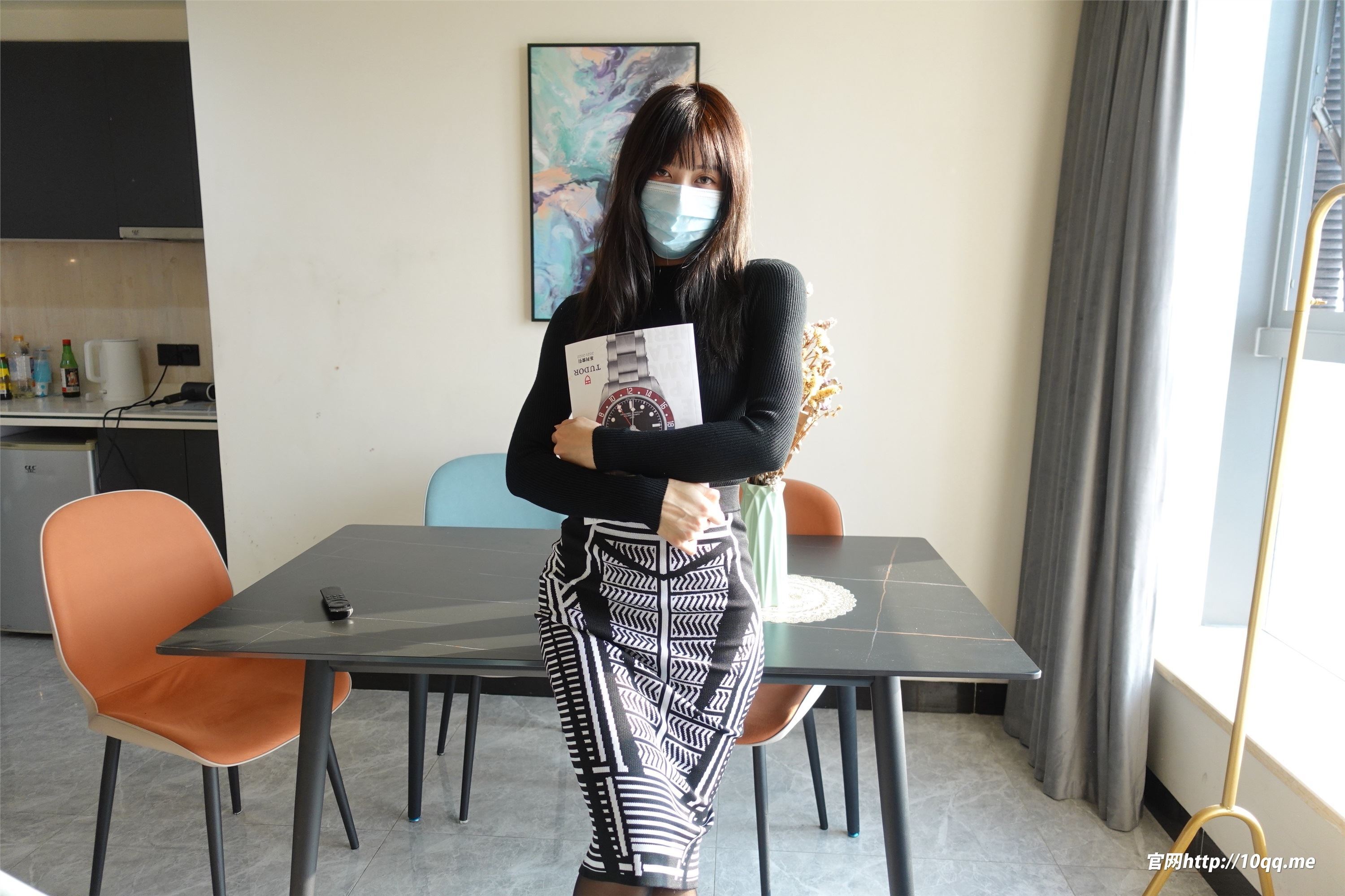 ROSI口罩系列 2022.05.05 NO.2153